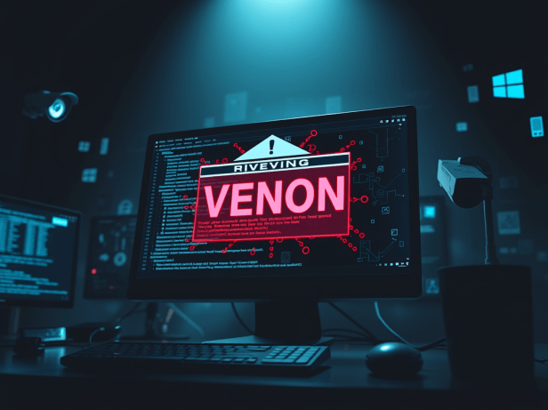 Nuevo malware bancario “VENON”: la amenaza que habla un nuevo lenguaje para robar a clientes&nbsp;financieros